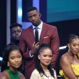 Lawrence Maleka in the limelight! – BBMzansi